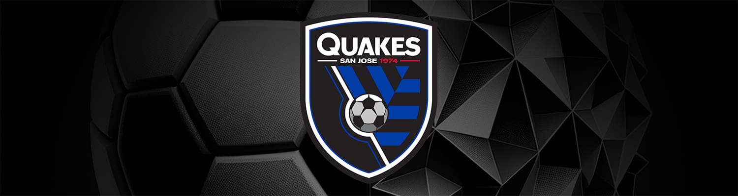 QuakeInsurance is an Official Partner of the San Jose Earthquakes