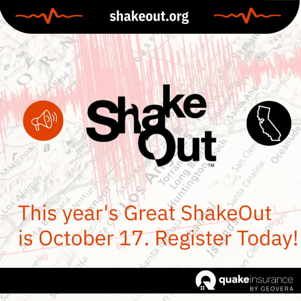 Shake Out