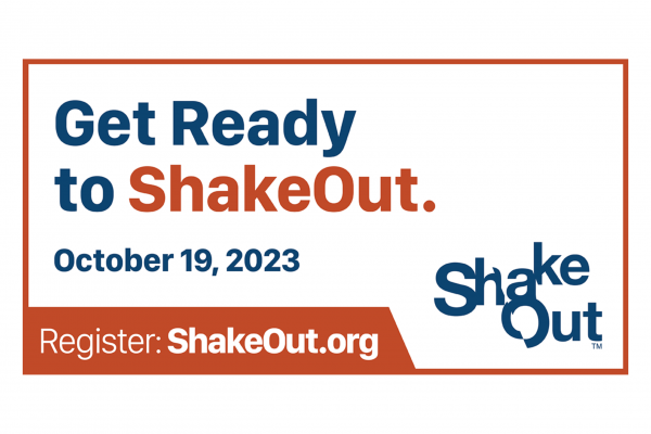 Register for ShakeOut